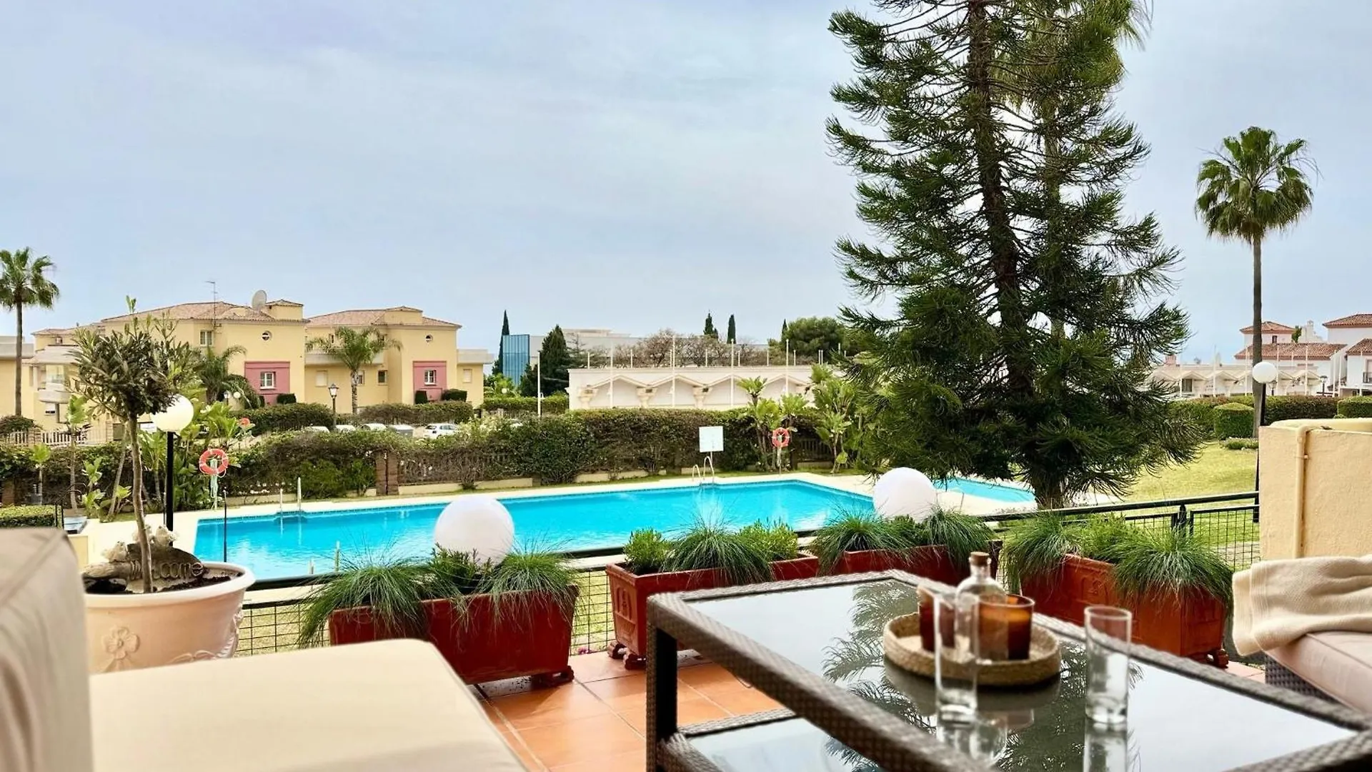 Apartment Elefante Cabopino Marbella
