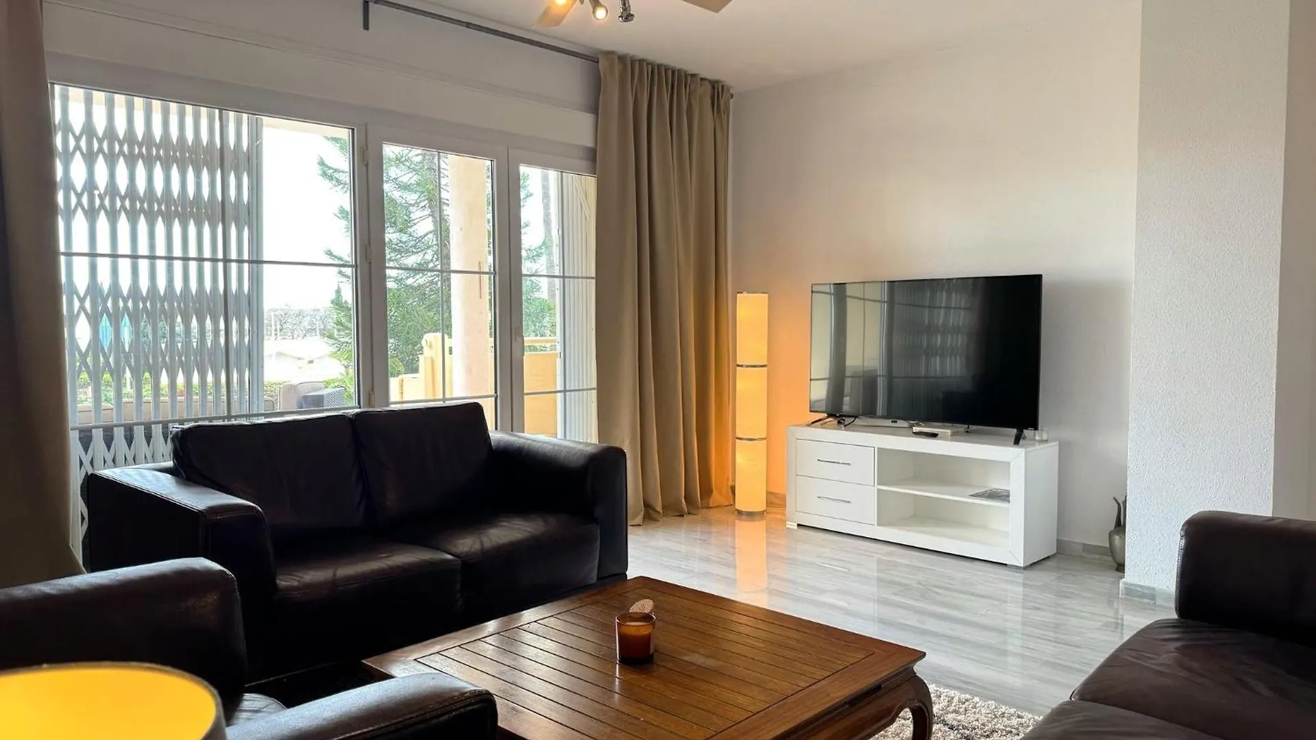 Apartment Elefante Cabopino Marbella 0*,
