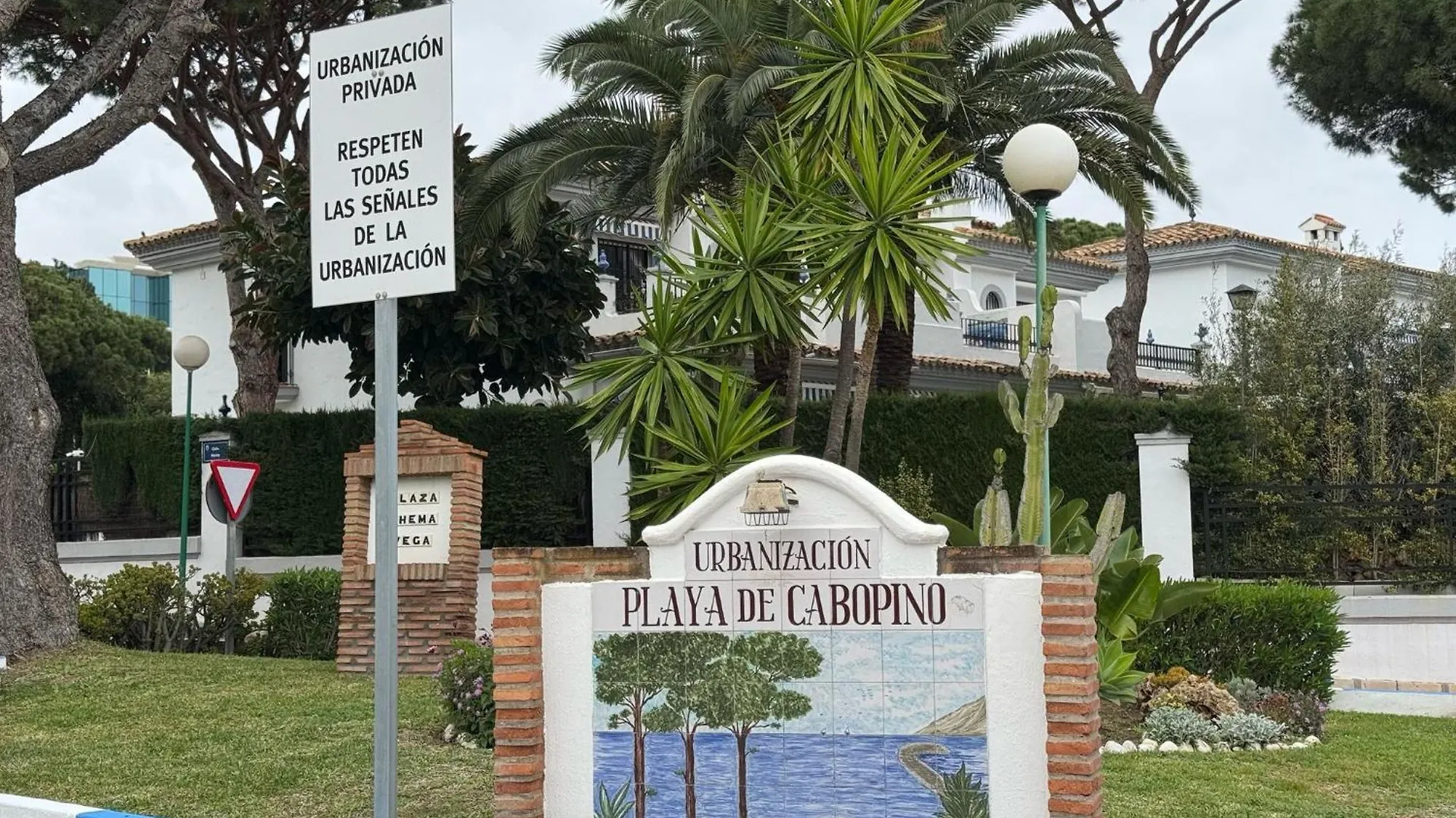 Apartment Elefante Cabopino Marbella Spain