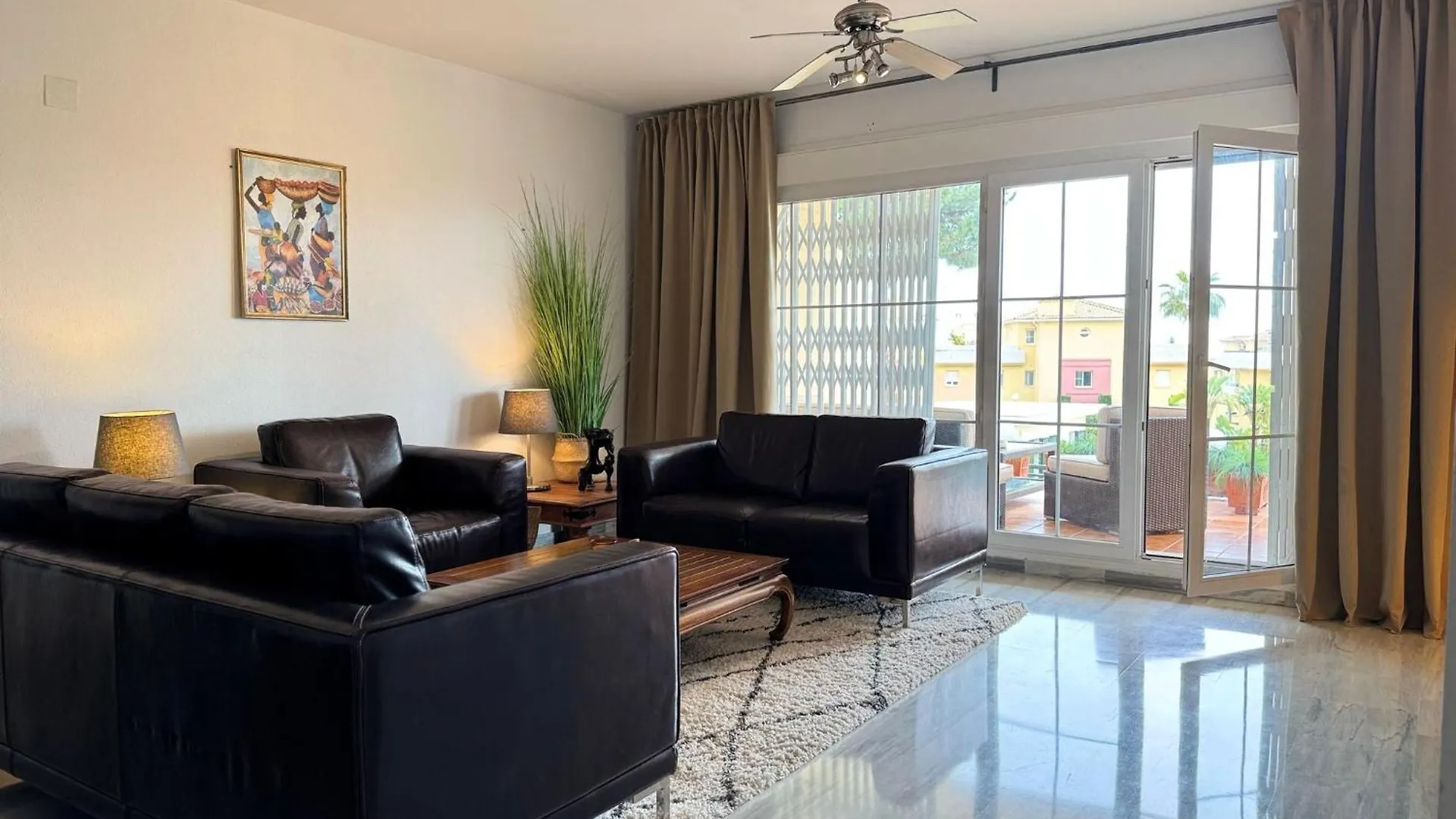 Apartment Elefante Cabopino Marbella Spain