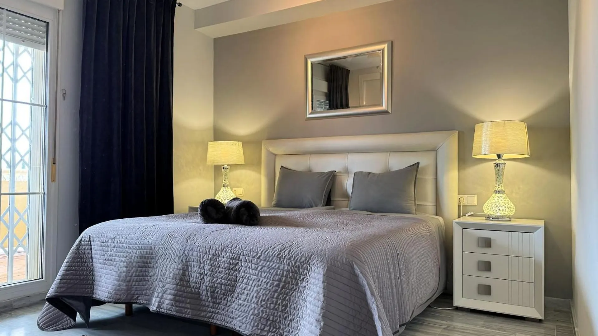 Apartment Elefante Cabopino Marbella Spain