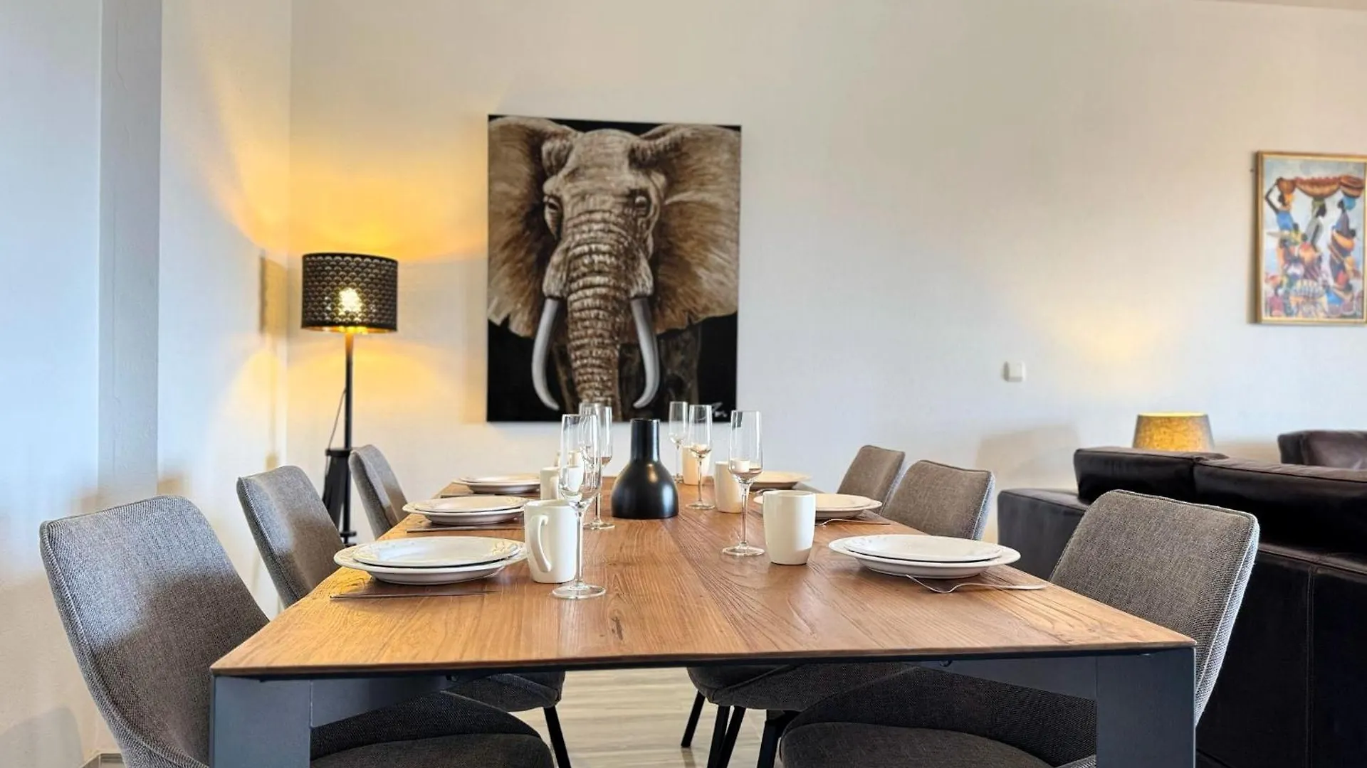 Apartment Elefante Cabopino Marbella