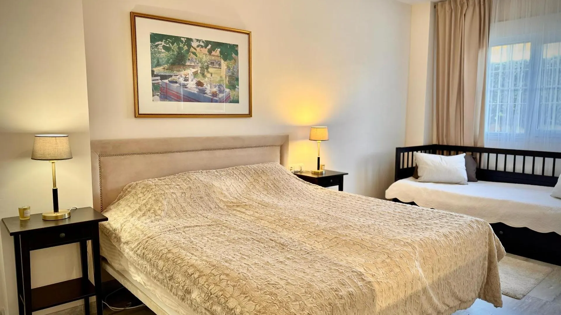 Apartment Elefante Cabopino Marbella
