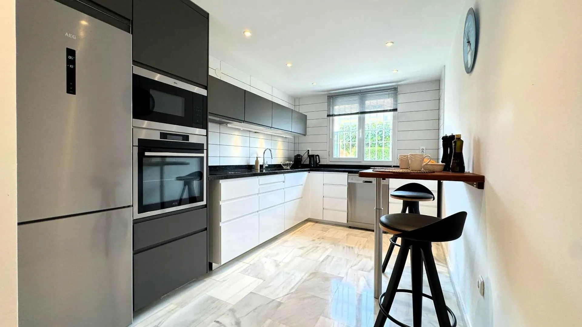 Apartment Elefante Cabopino Marbella Spain
